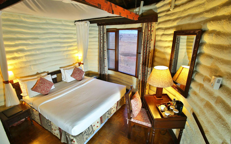 Sarova Salt Lick Game Lodge