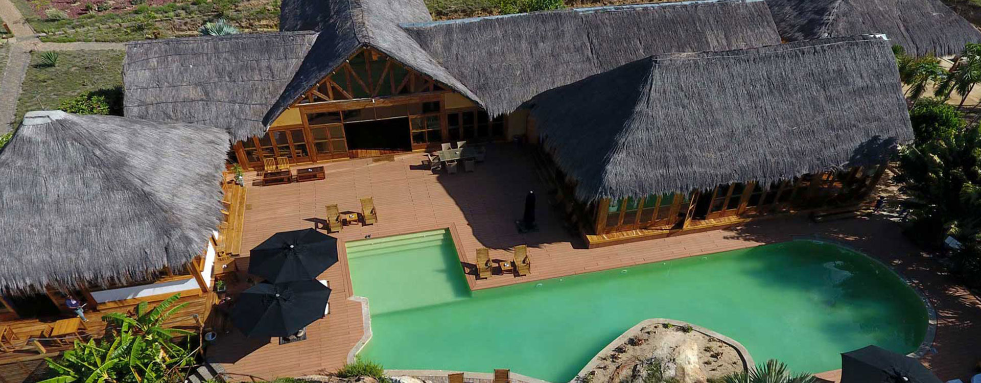 Satrana Lodge