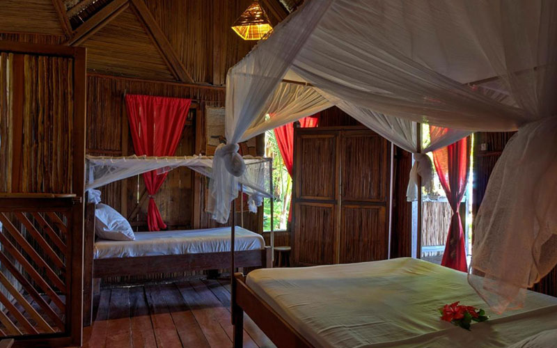 Satrana Lodge