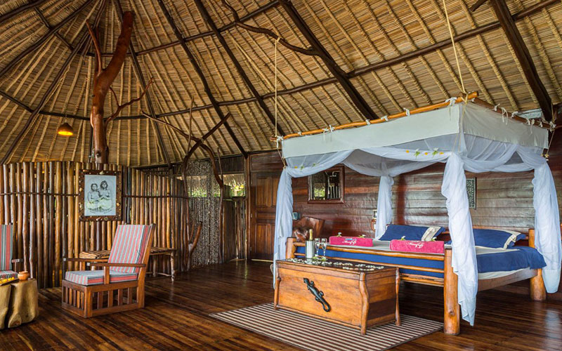 Satrana Lodge
