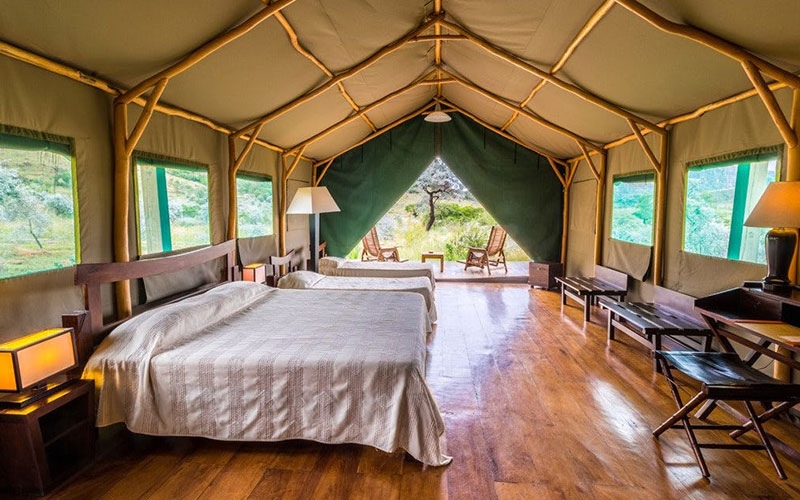 Satrana Lodge