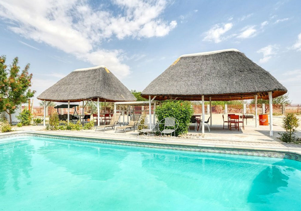Satrana Lodge