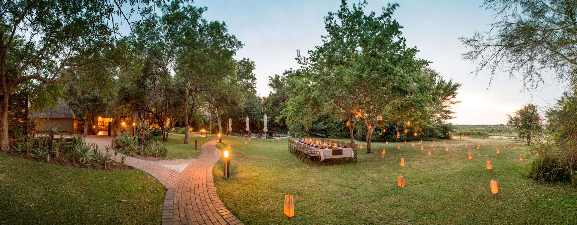 Savanna Lodge