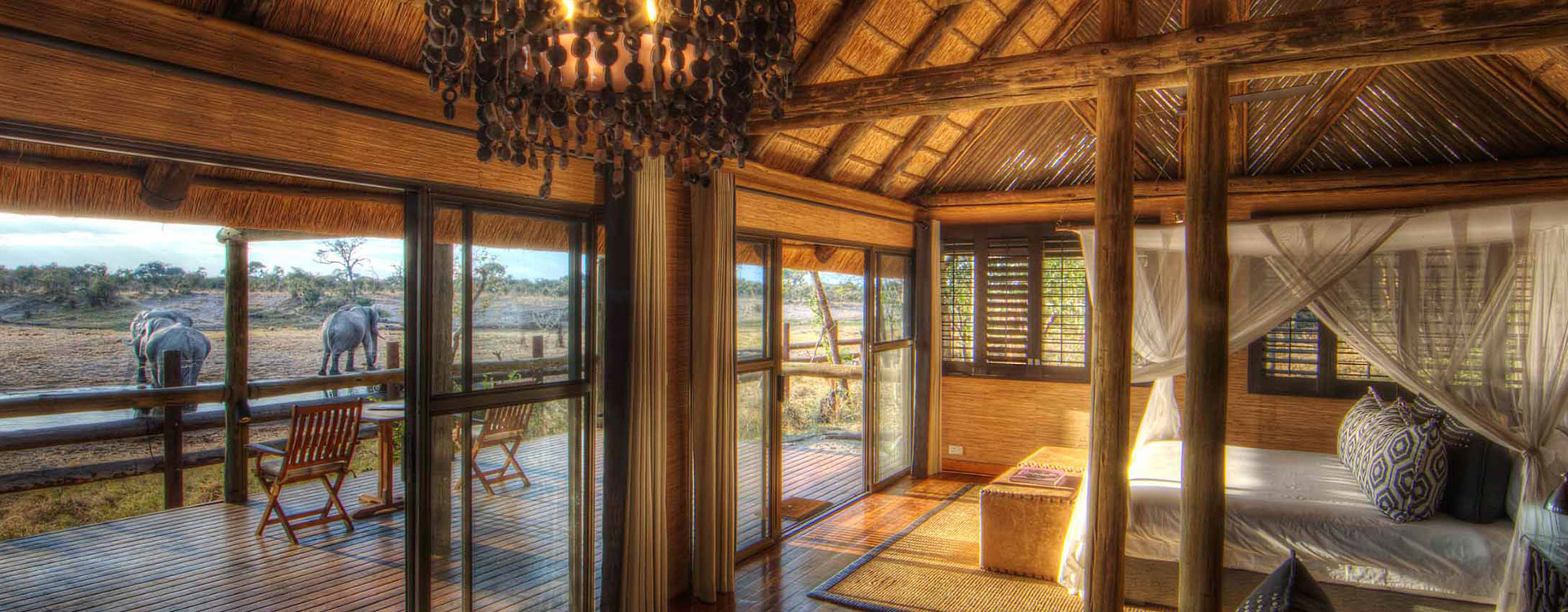 Savute Safari Lodge