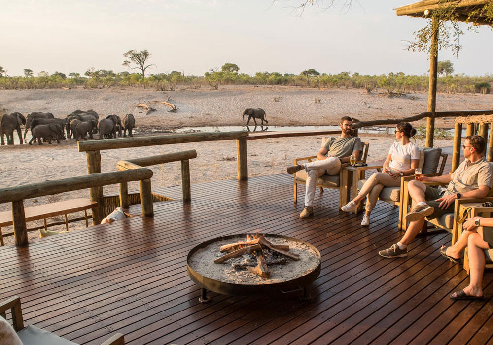 Savute Safari Lodge