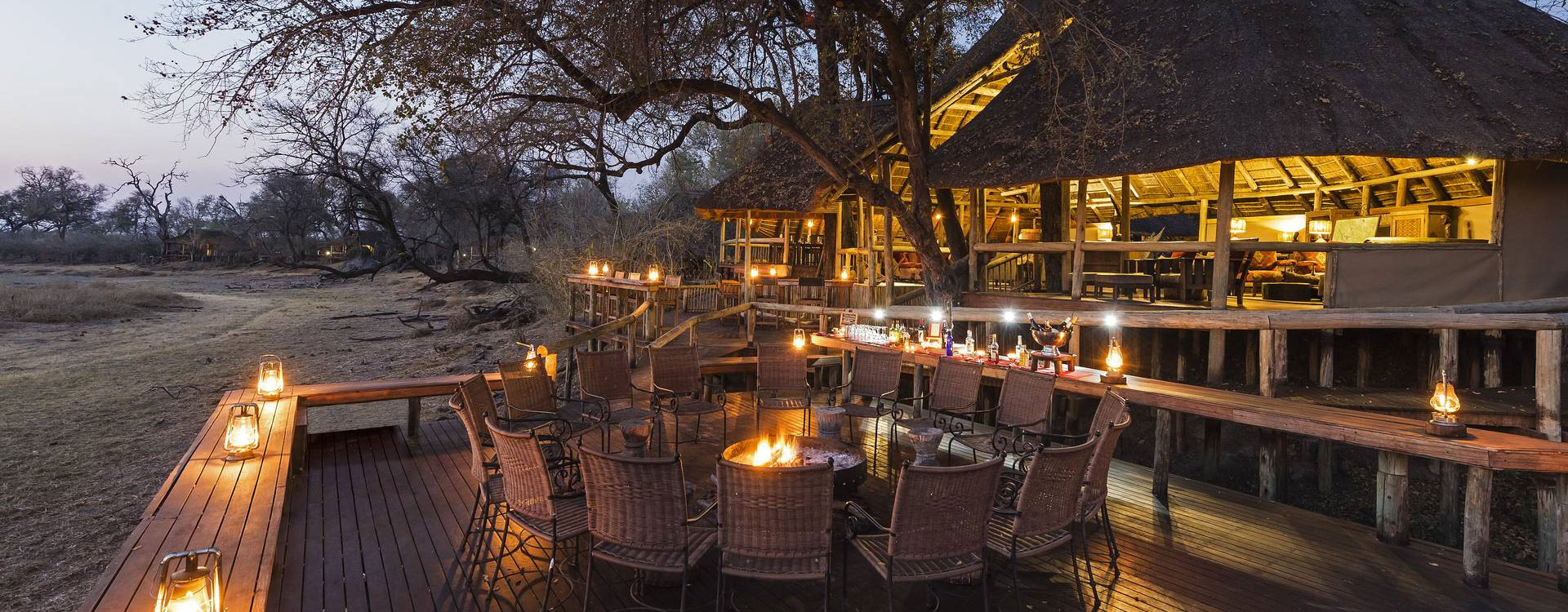 Savuti Safari Camp