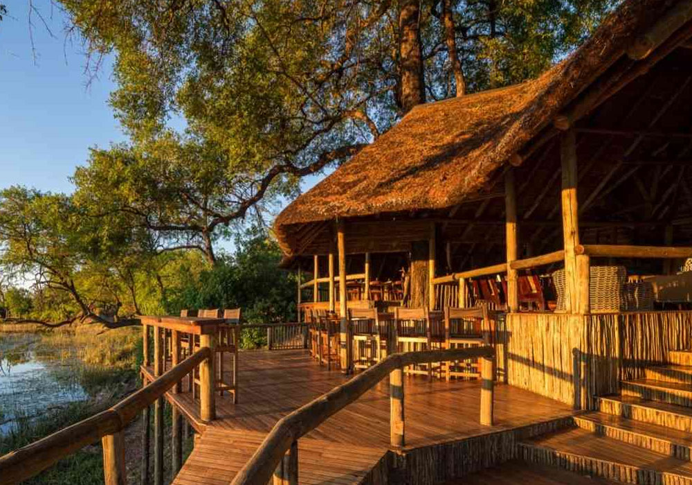 Savuti Safari Camp