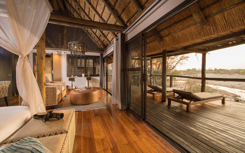 Savuti Safari Camp