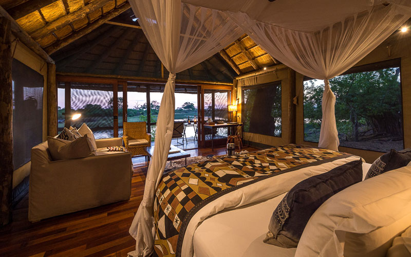 Savuti Safari Camp