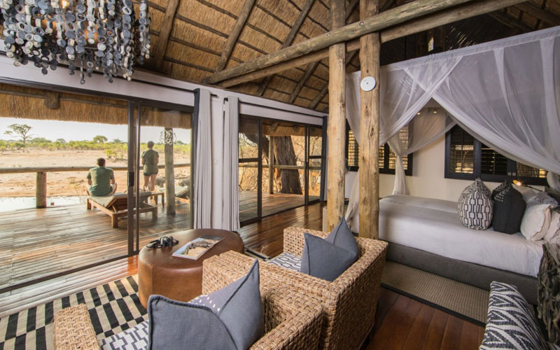 Savuti Safari Camp