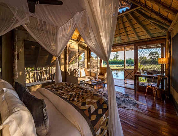 Savuti Safari Camp