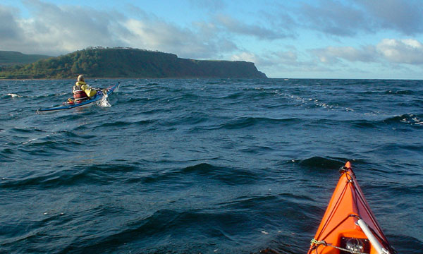 Sea Kayaking & Cape Point