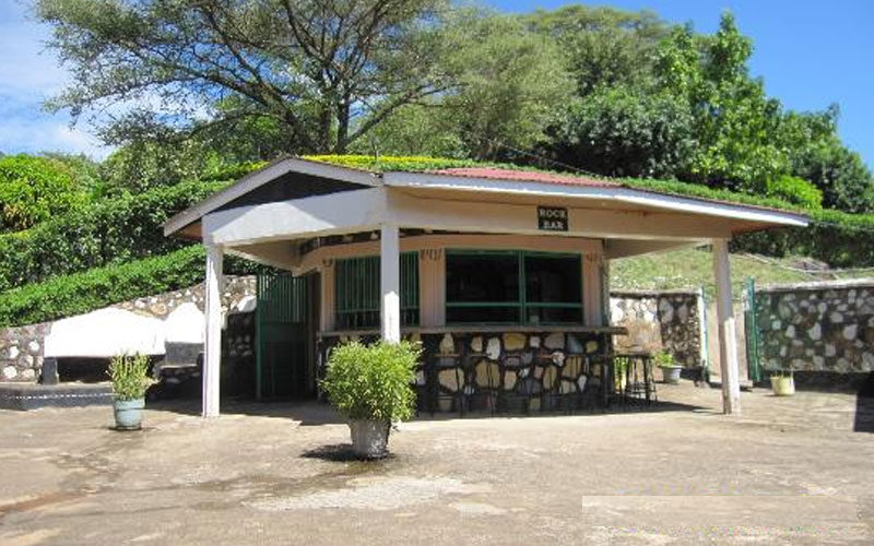 Sego Safari Lodge