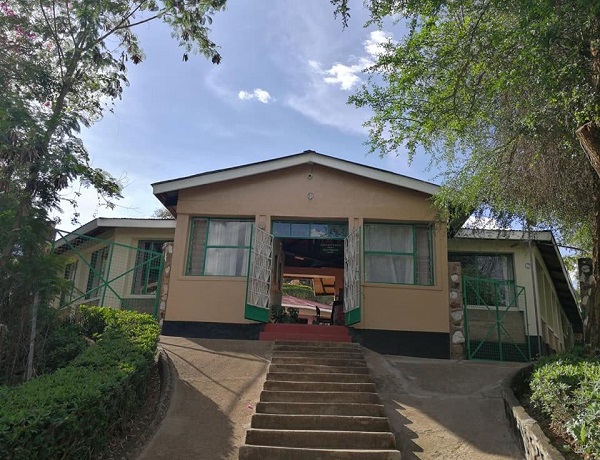 Sego Safari Lodge