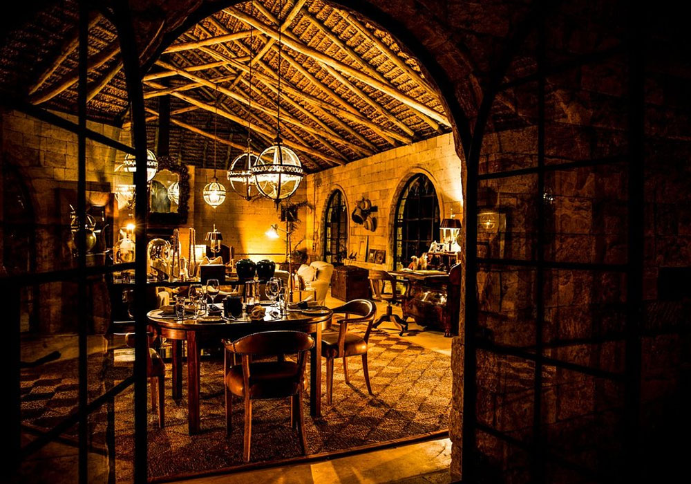 Serega Retreat Lodge