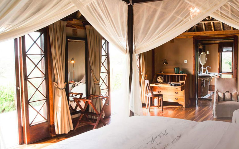 Serega Retreat Lodge