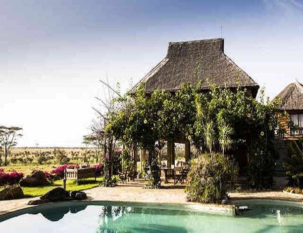 Serega Retreat Lodge