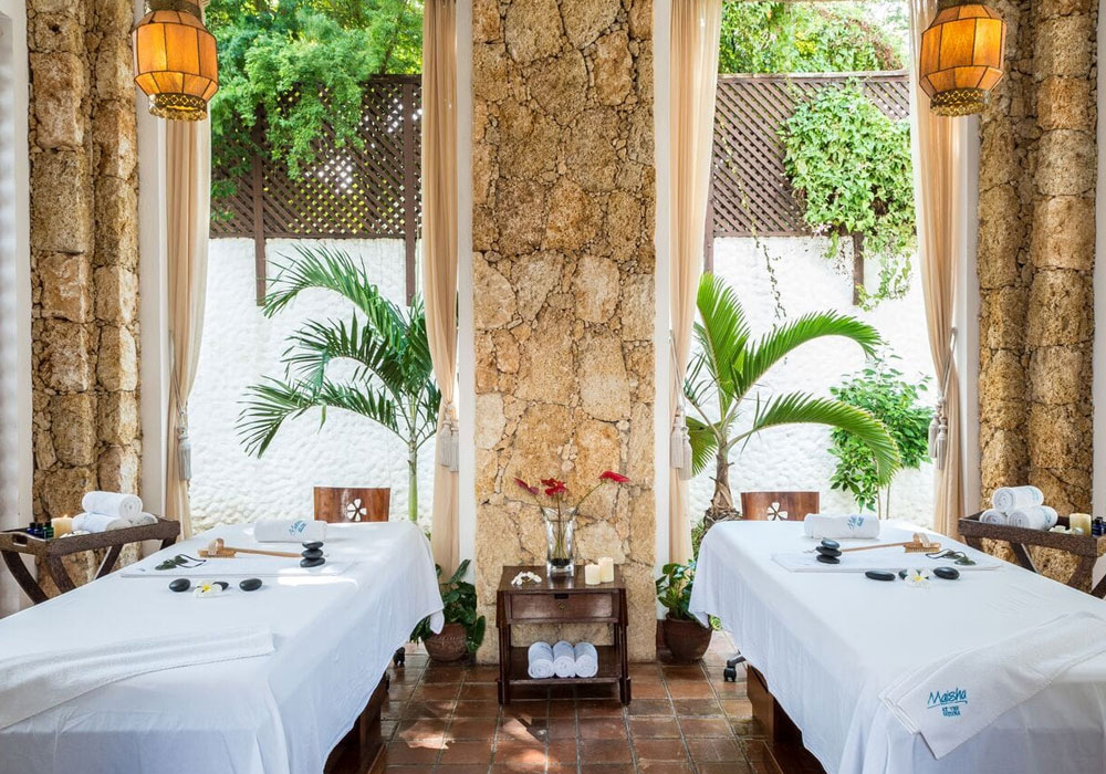 Serena Beach Resort and Spa