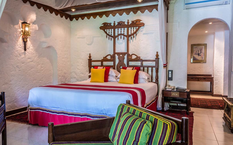 Serena Beach Resort and Spa