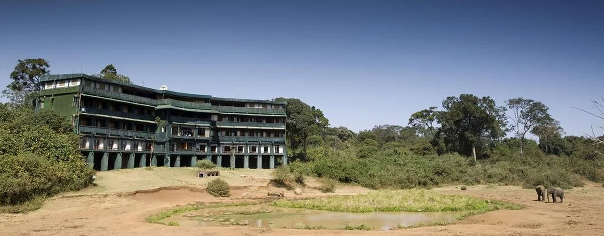 Serena Mountain Lodge
