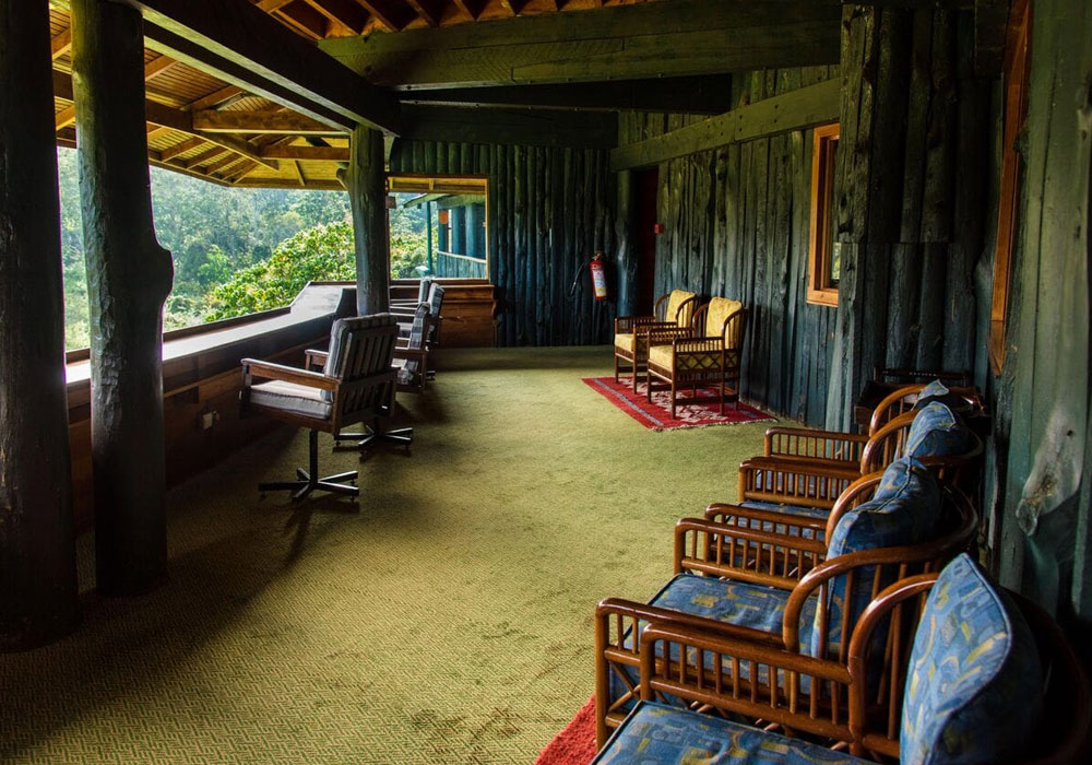 Serena Mountain Lodge