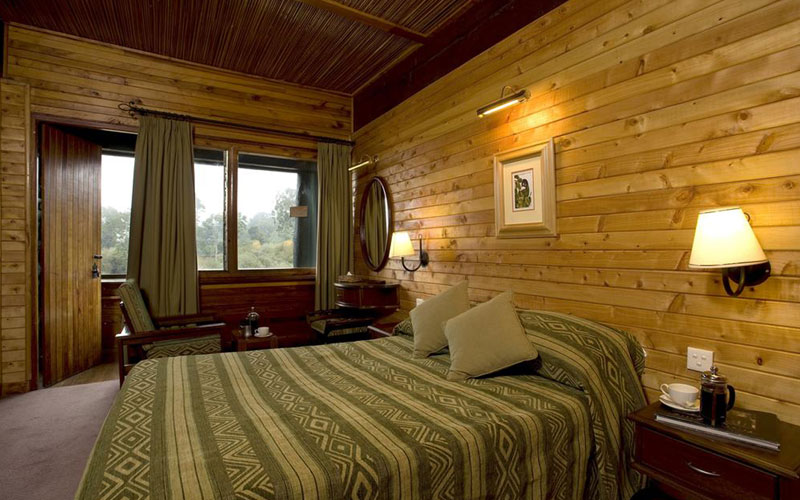 Serena Mountain Lodge
