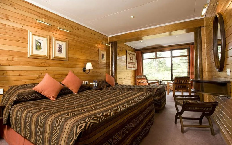 Serena Mountain Lodge