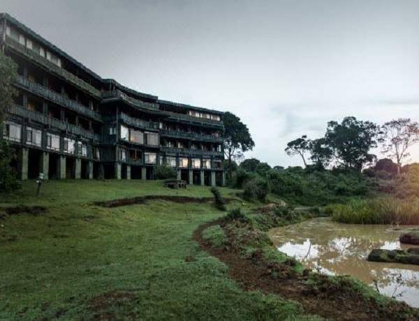 Serena Mountain Lodge