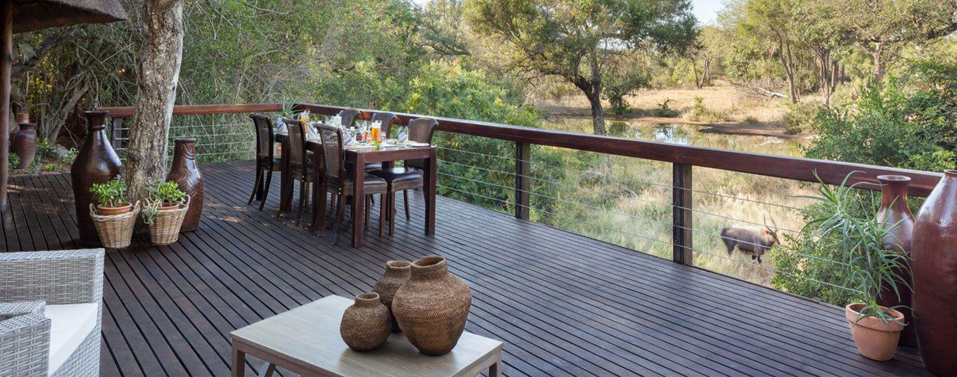 Serondella Game Lodge