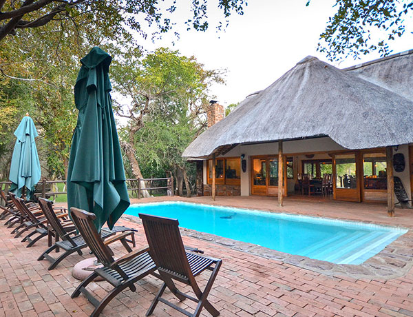 Serondella Game Lodge