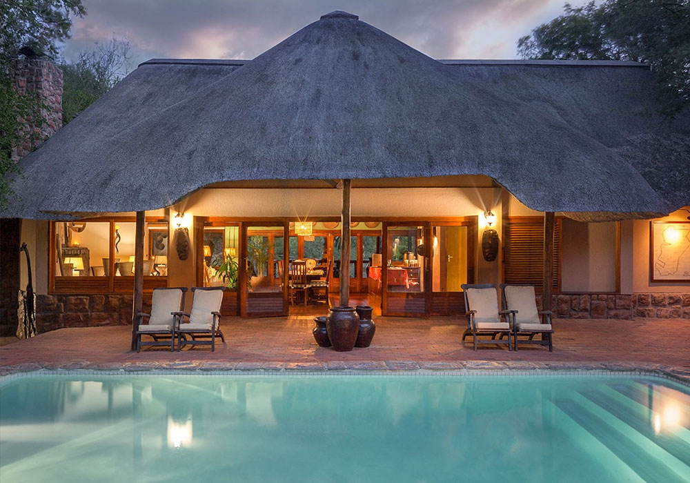Serondella Game Lodge