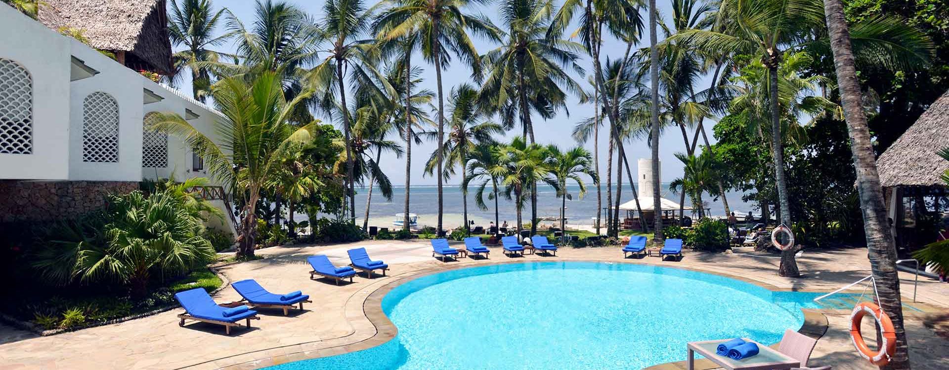 Severin Sea Lodge