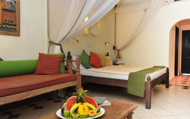 Severin Sea Lodge