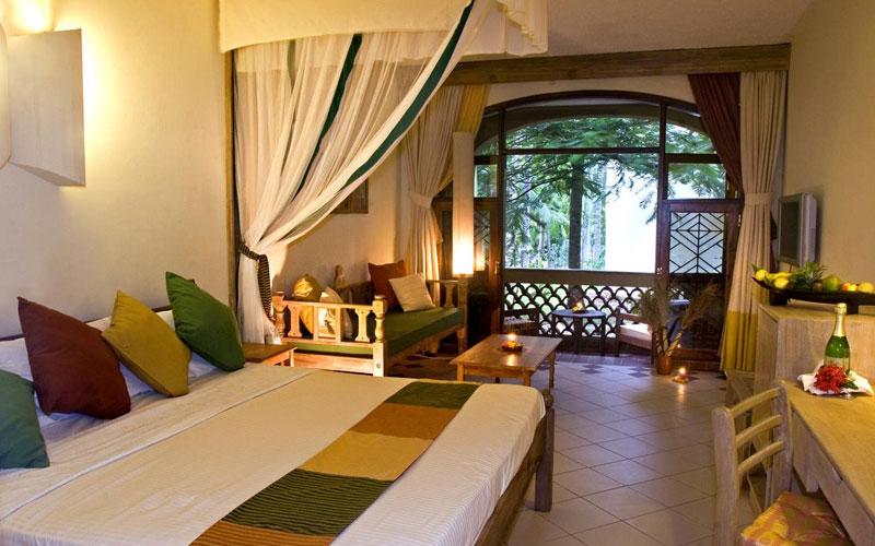 Severin Sea Lodge
