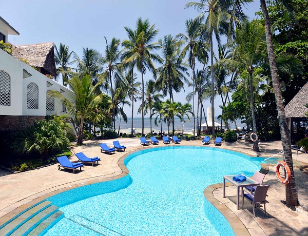 Severin Sea Lodge
