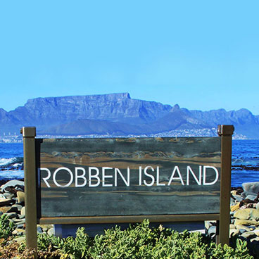 Full-Day Robben Island & City Tour