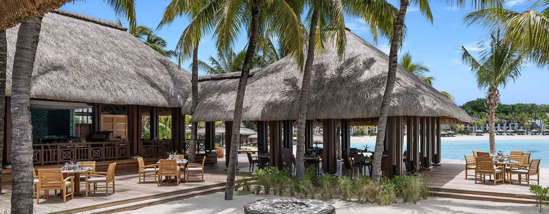 Shangri- La's Le Touessrok Resort and Spa