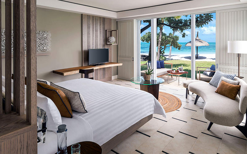 Shangri- La's Le Touessrok Resort and Spa