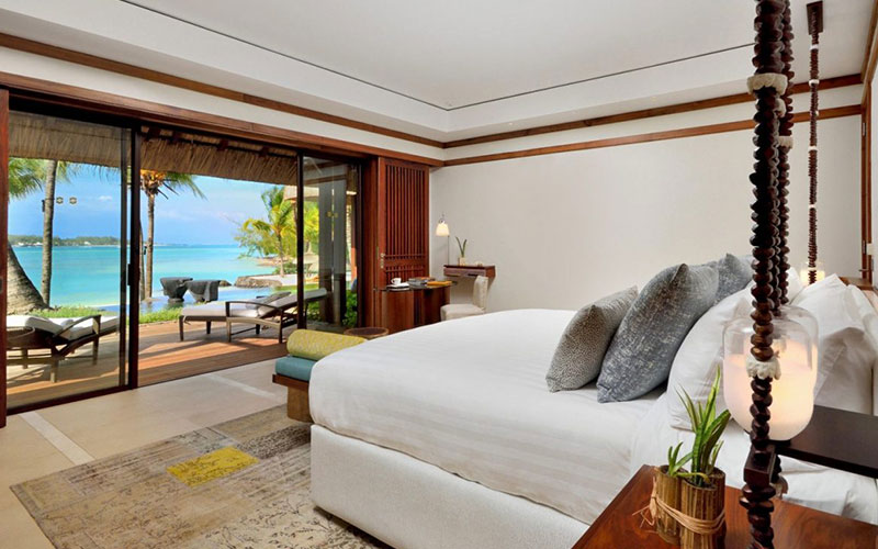 Shangri- La's Le Touessrok Resort and Spa