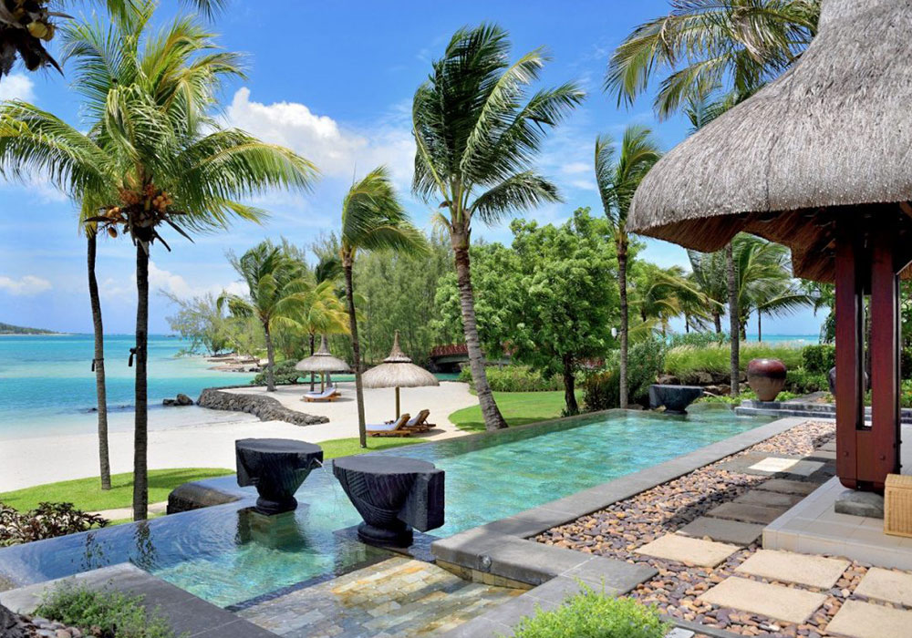 Shangri- La's Le Touessrok Resort and Spa