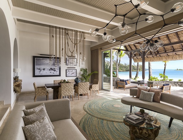 Shangri- La's Le Touessrok Resort and Spa