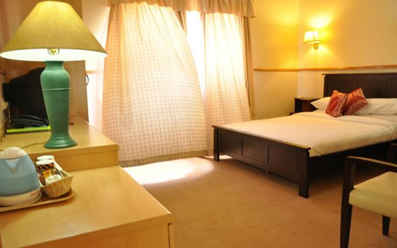 Shangri-la Hotel Kampala
