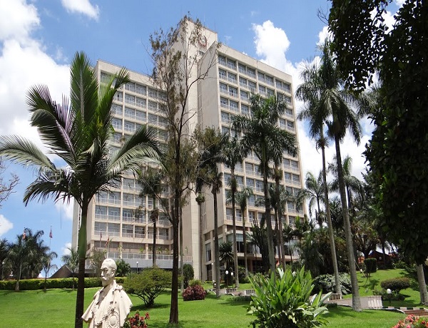 Sheraton Kampala Hotel