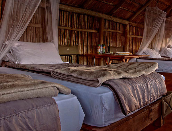 Shindzela Tented Safari Camp