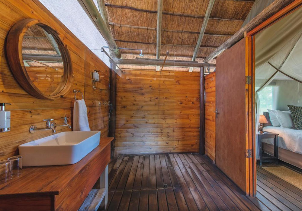 Shindzela Tented Safari Camp