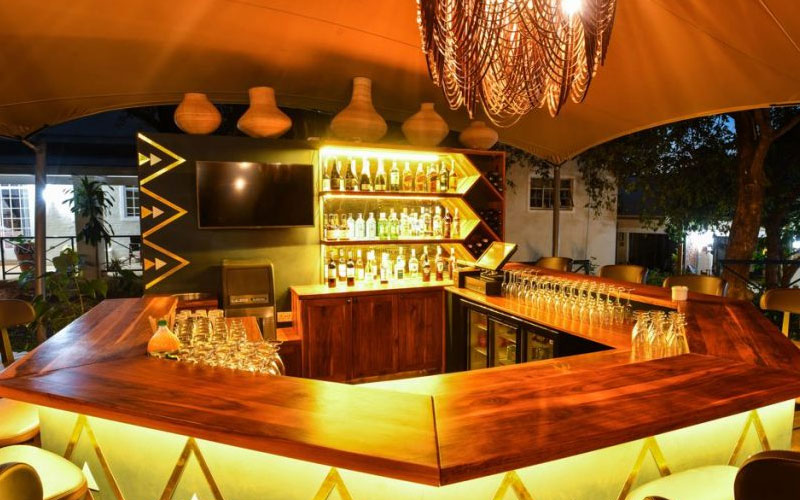Shongwe Lookout Lodge