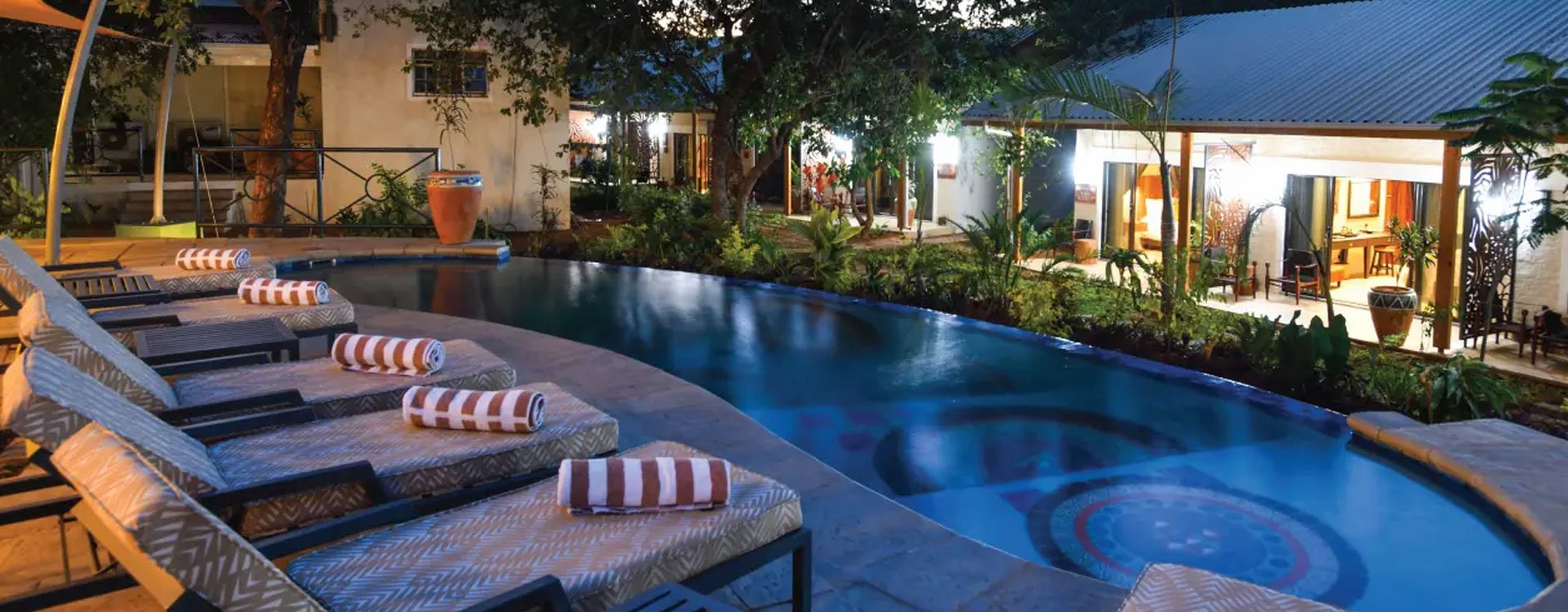 Shongwe Lookout Lodge