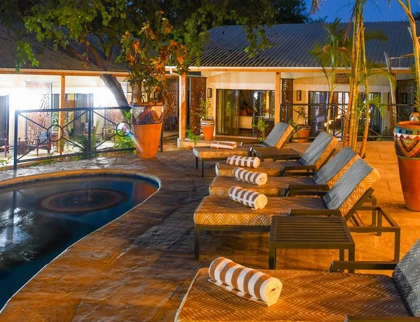 Shongwe Lookout Lodge
