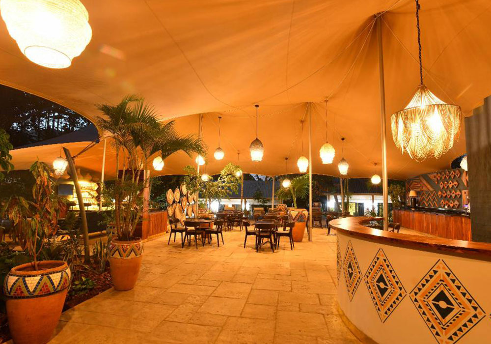 Shongwe Lookout Lodge