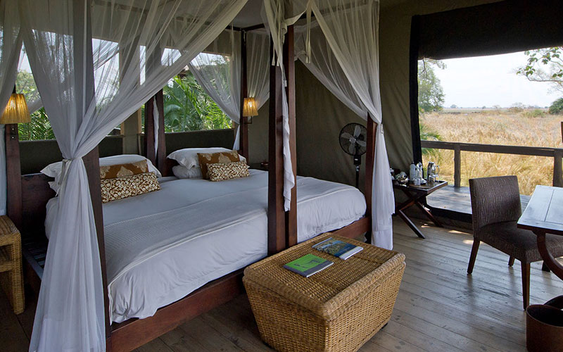 Shumba Camp